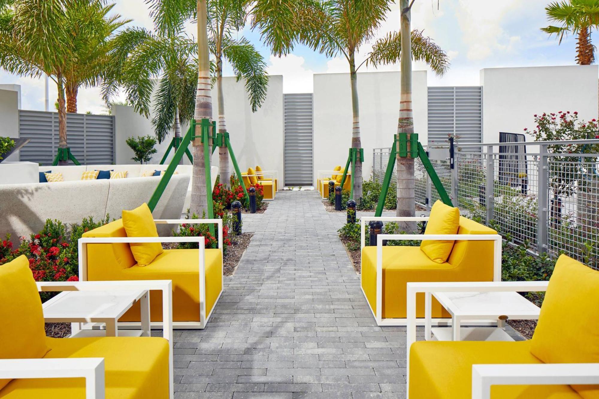 The Daytona, Autograph Collection Hotel Daytona Beach Bagian luar foto