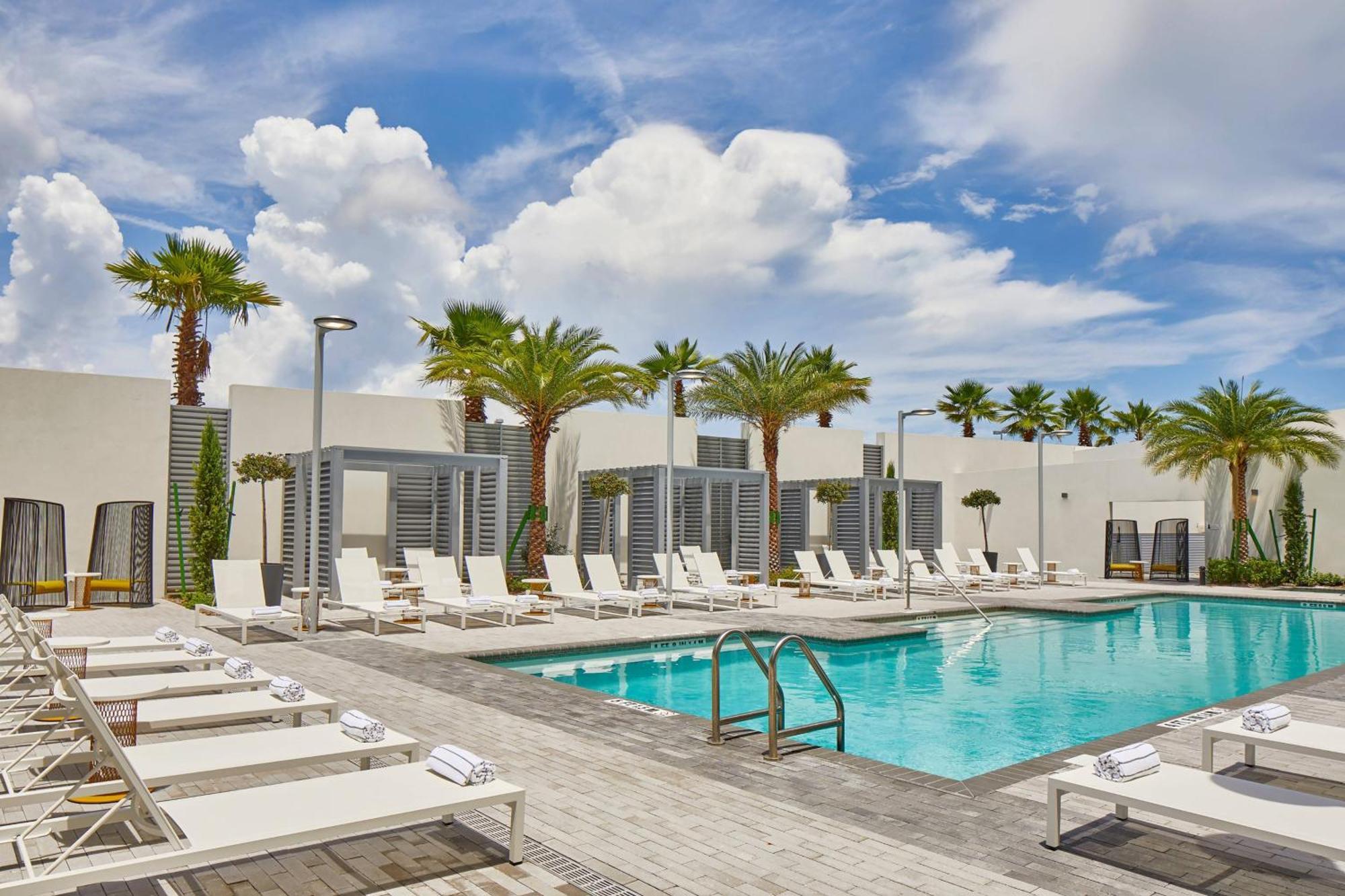 The Daytona, Autograph Collection Hotel Daytona Beach Bagian luar foto