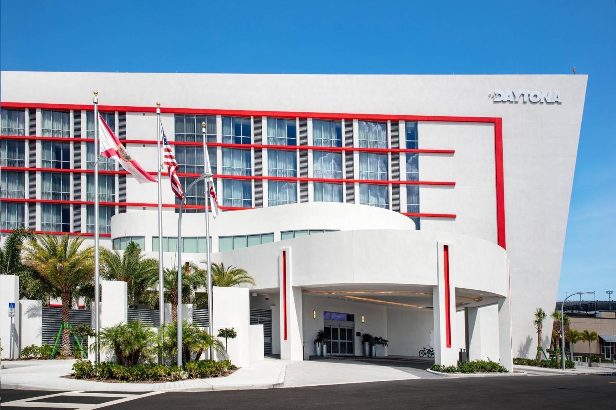 The Daytona, Autograph Collection Hotel Daytona Beach Bagian luar foto