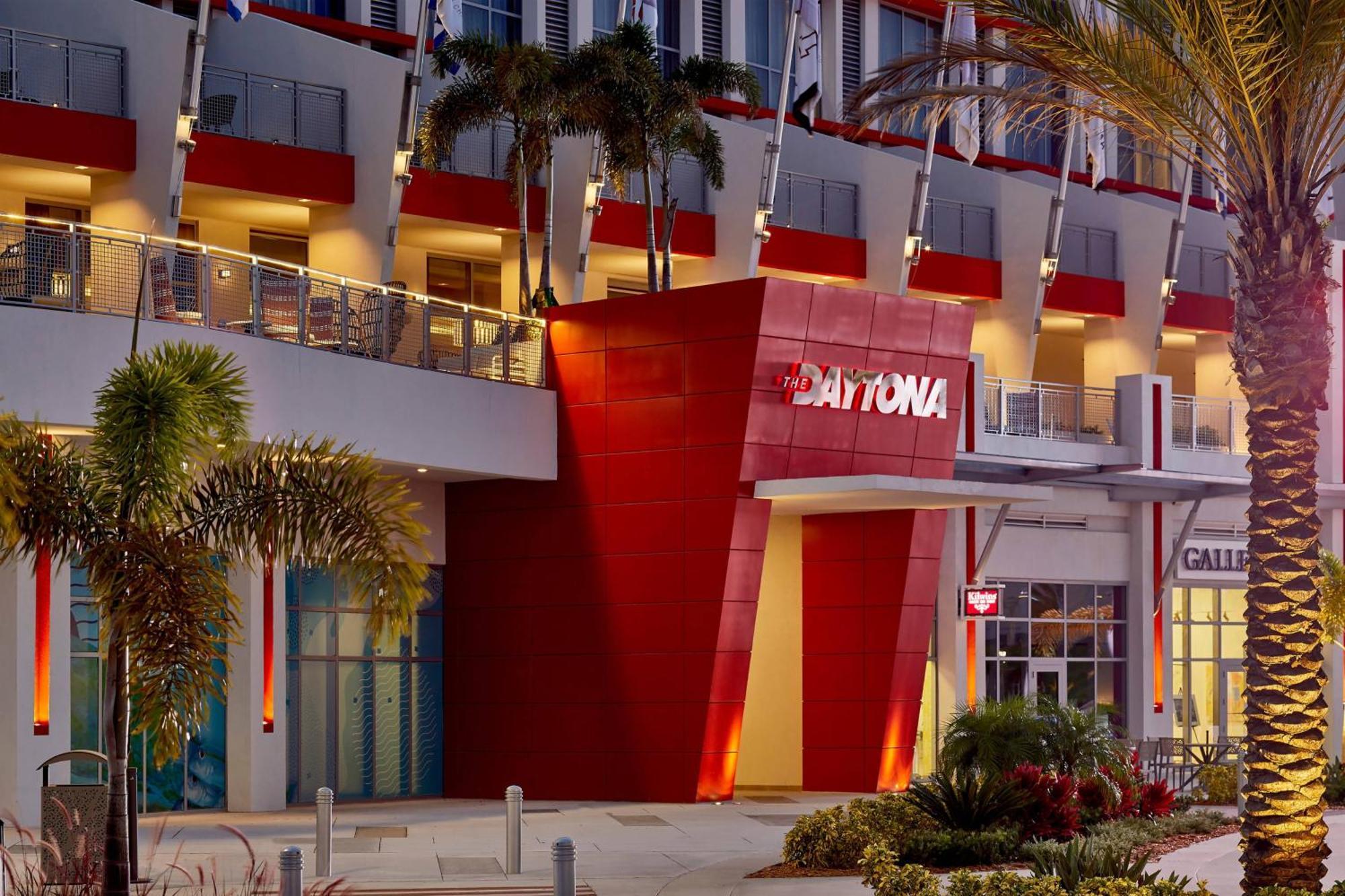 The Daytona, Autograph Collection Hotel Daytona Beach Bagian luar foto