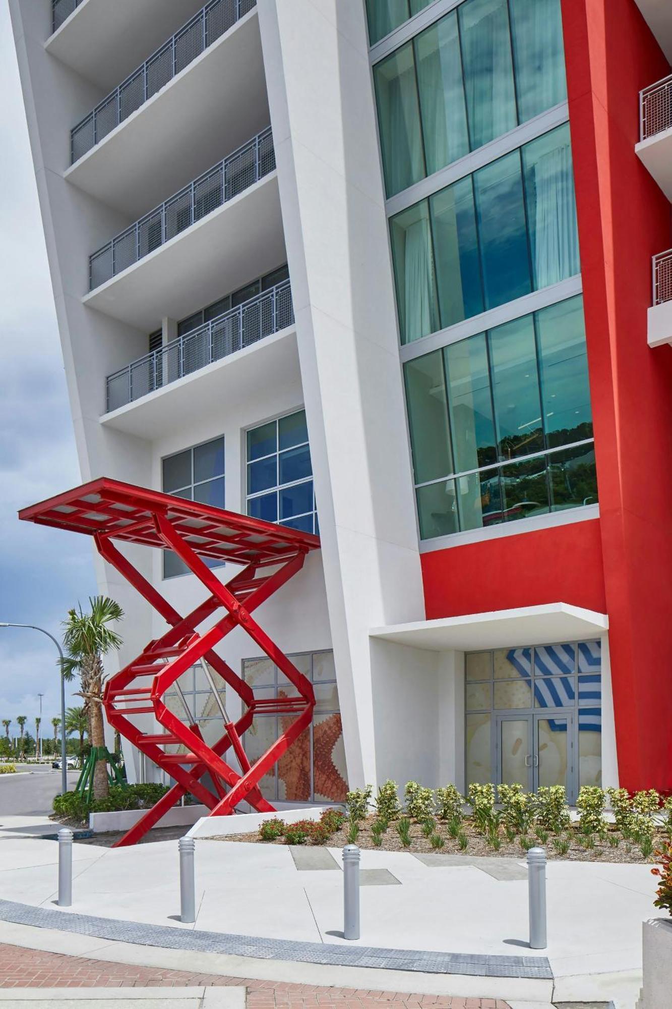 The Daytona, Autograph Collection Hotel Daytona Beach Bagian luar foto