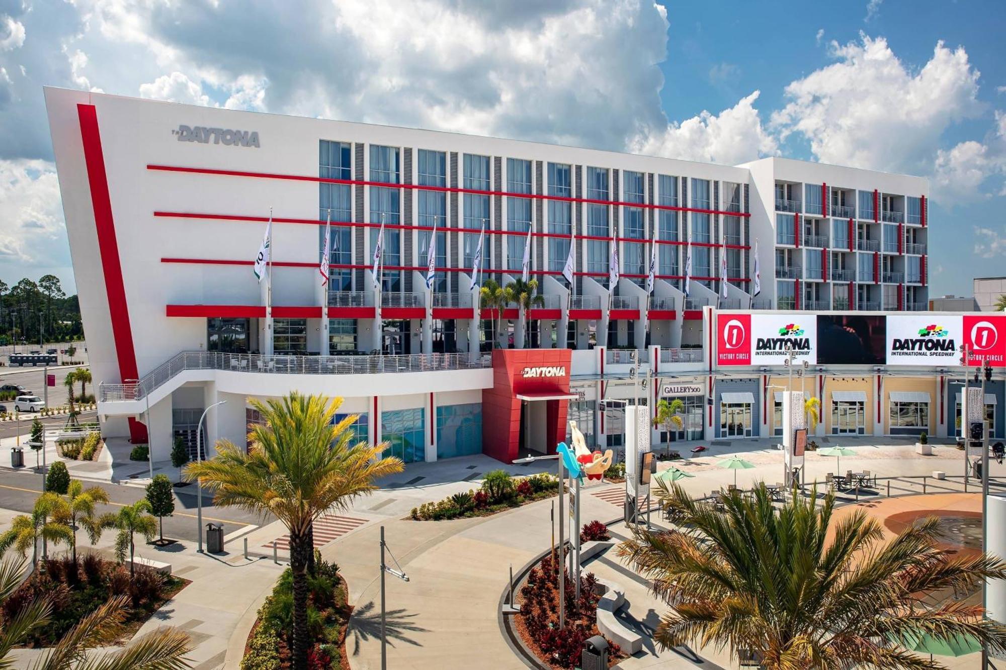 The Daytona, Autograph Collection Hotel Daytona Beach Bagian luar foto
