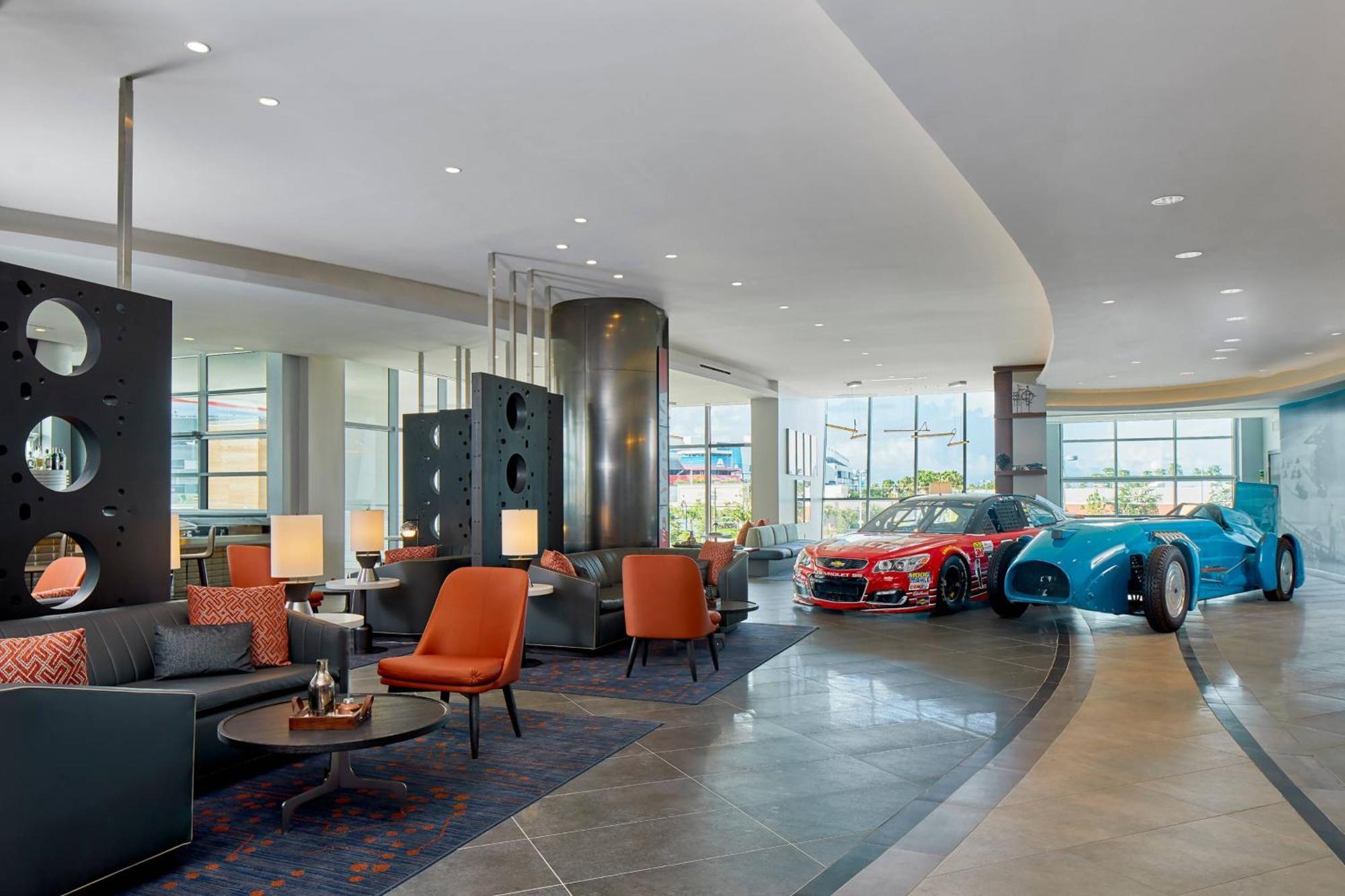 The Daytona, Autograph Collection Hotel Daytona Beach Bagian luar foto