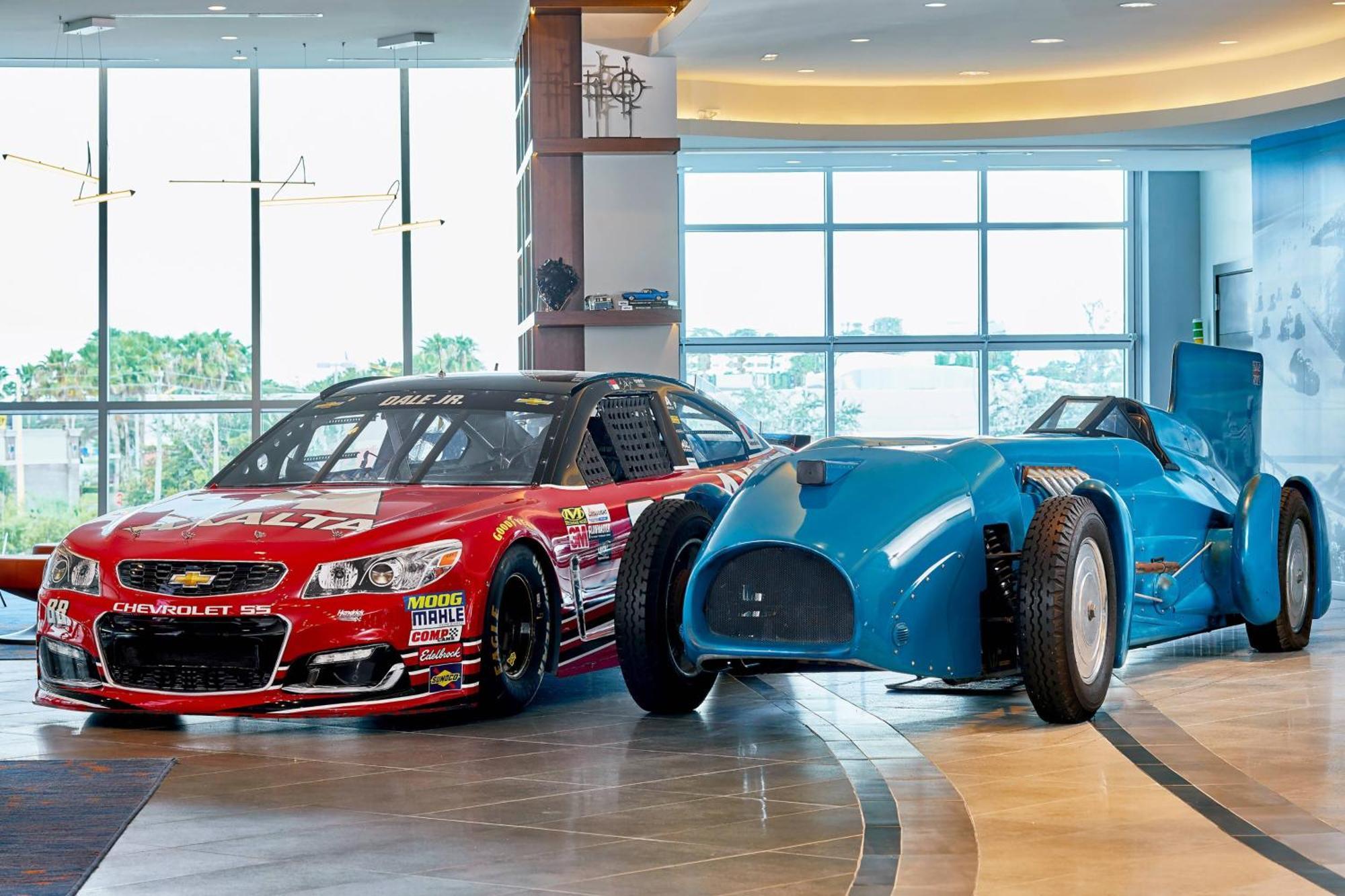 The Daytona, Autograph Collection Hotel Daytona Beach Bagian luar foto