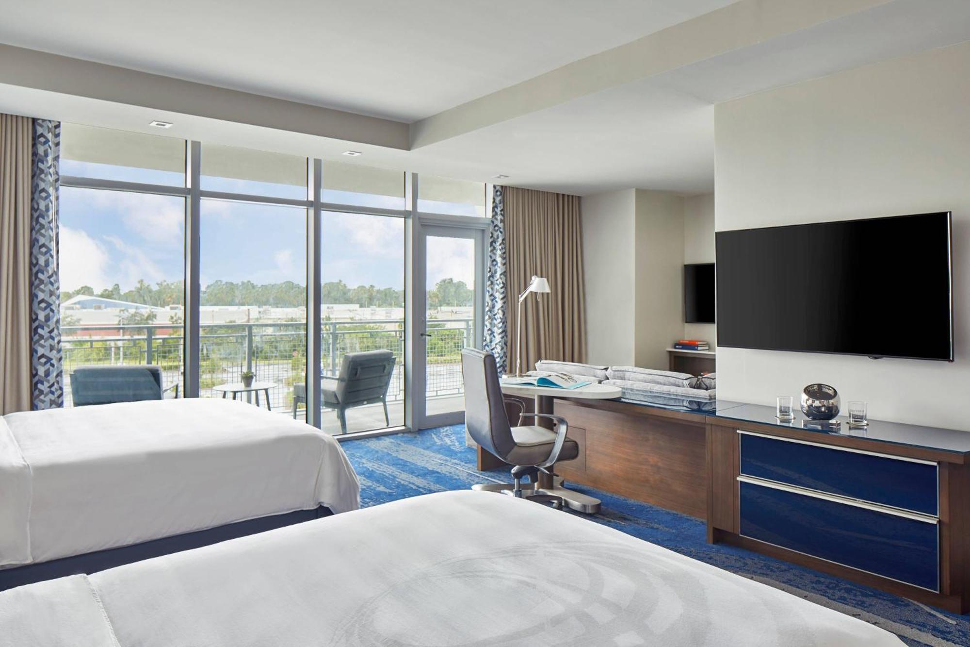 The Daytona, Autograph Collection Hotel Daytona Beach Bagian luar foto