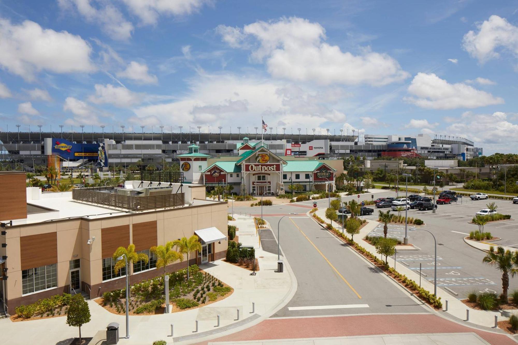 The Daytona, Autograph Collection Hotel Daytona Beach Bagian luar foto