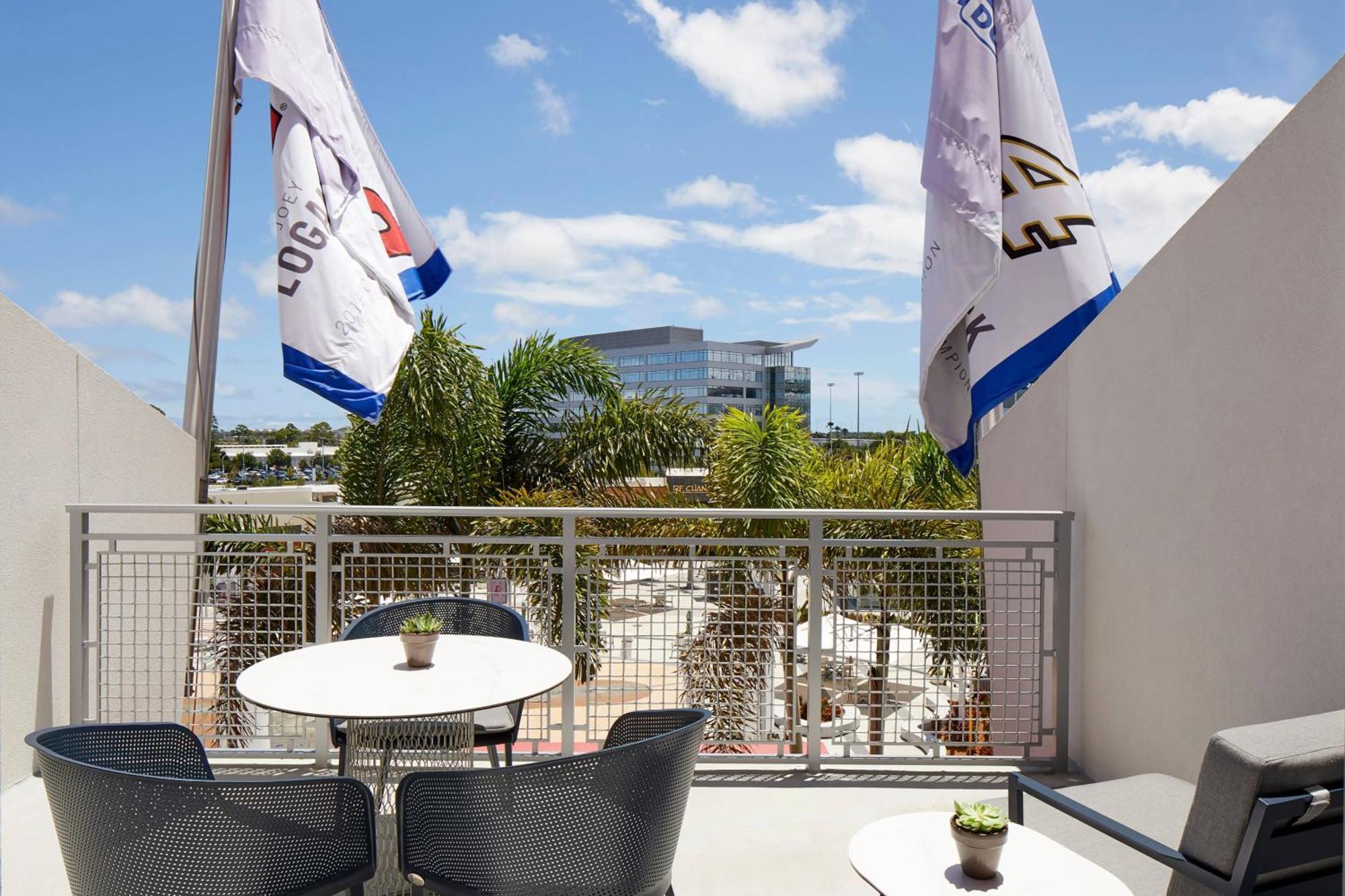 The Daytona, Autograph Collection Hotel Daytona Beach Bagian luar foto