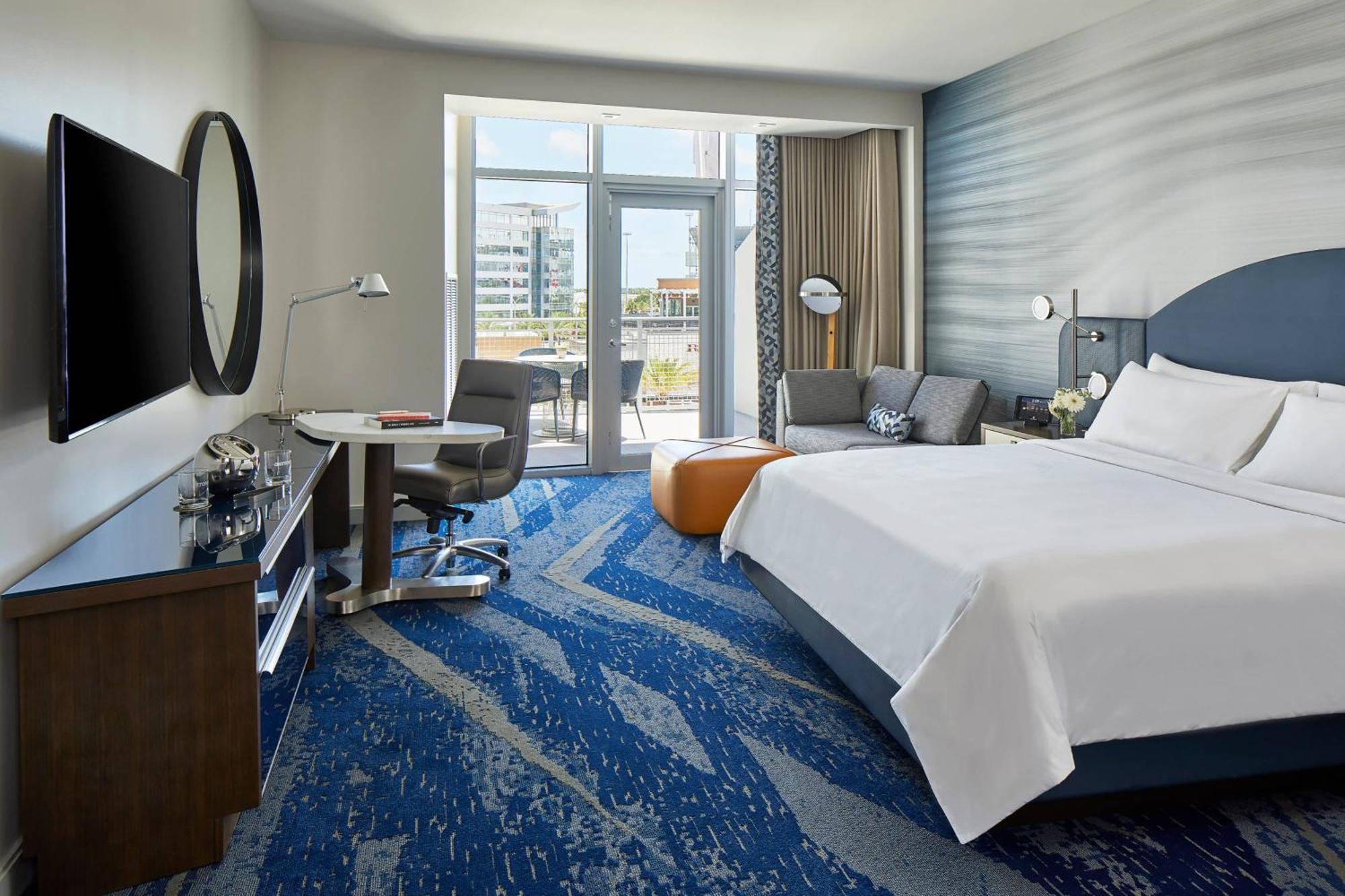 The Daytona, Autograph Collection Hotel Daytona Beach Bagian luar foto