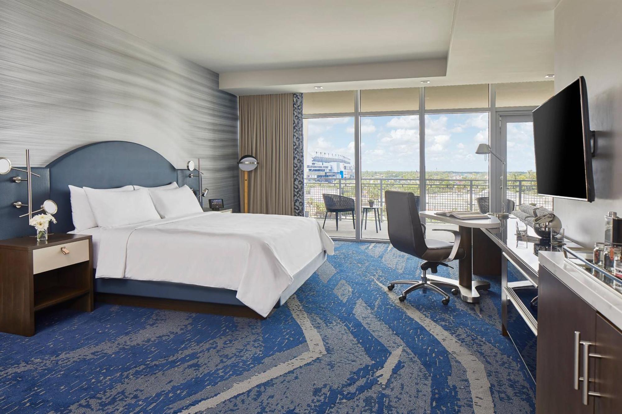The Daytona, Autograph Collection Hotel Daytona Beach Bagian luar foto