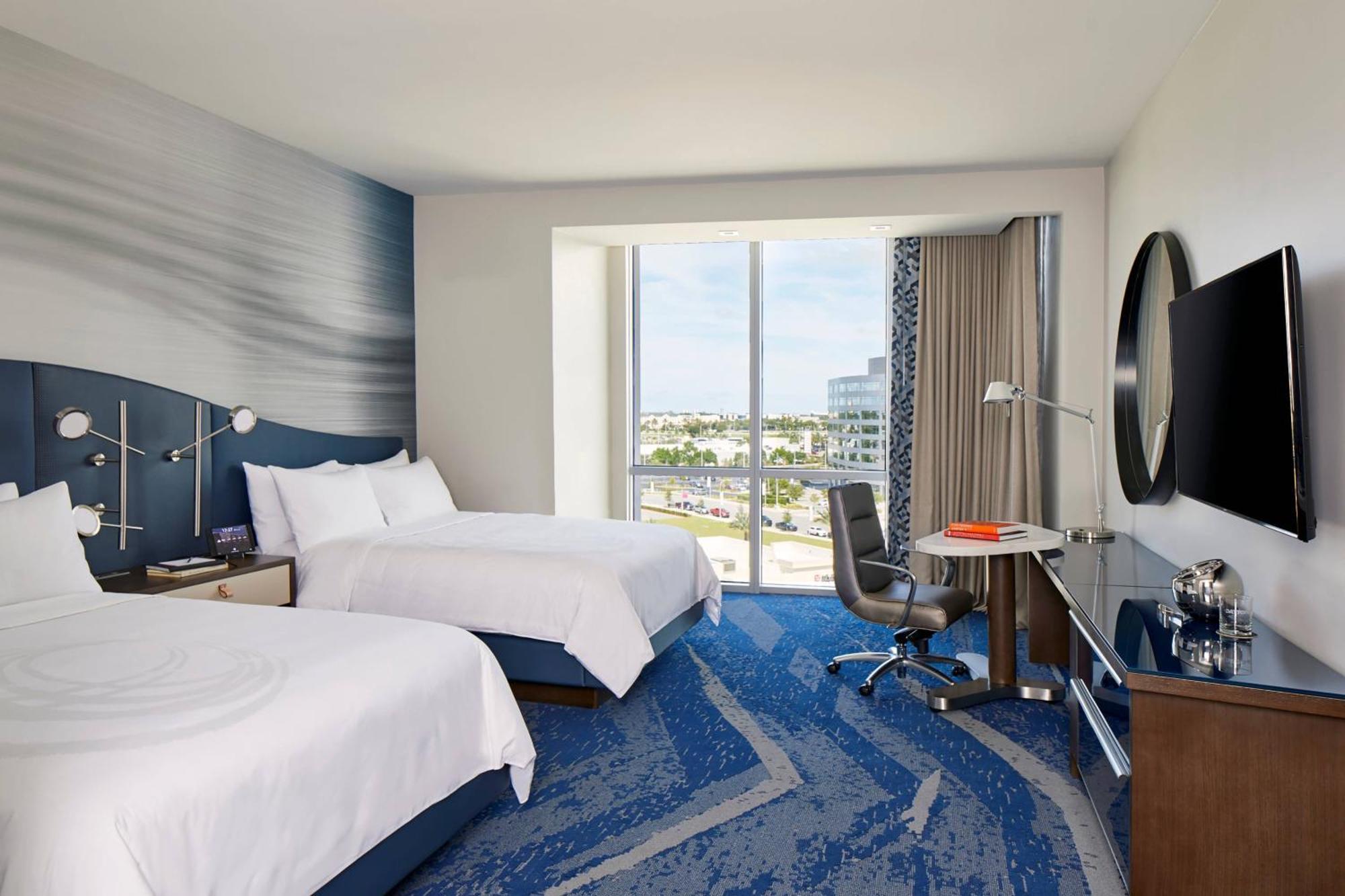 The Daytona, Autograph Collection Hotel Daytona Beach Bagian luar foto
