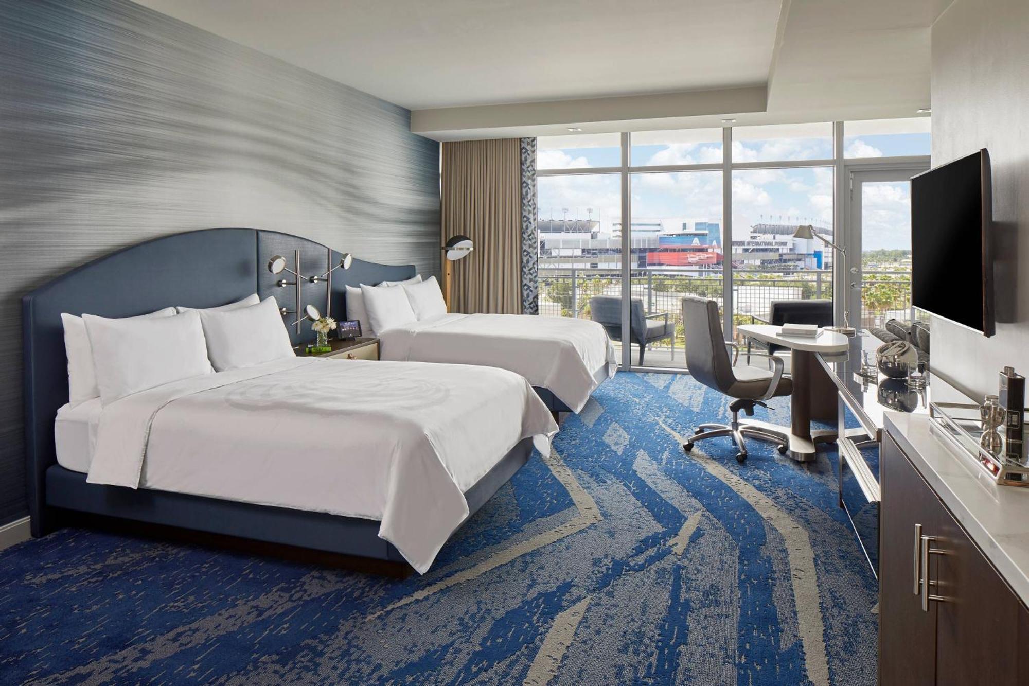 The Daytona, Autograph Collection Hotel Daytona Beach Bagian luar foto